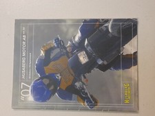 Husaberg Motor AB Supermoto / Enduro Booklet 2007