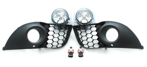 Front fog lamp light - fog, set
