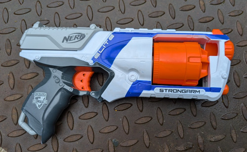 Nerf strike elite strongarm - nerf,