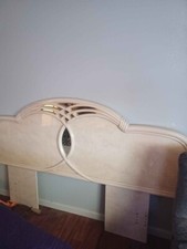 King Sized Italian Headboard
