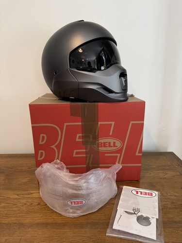 Bell broozer motorbike - broozer,