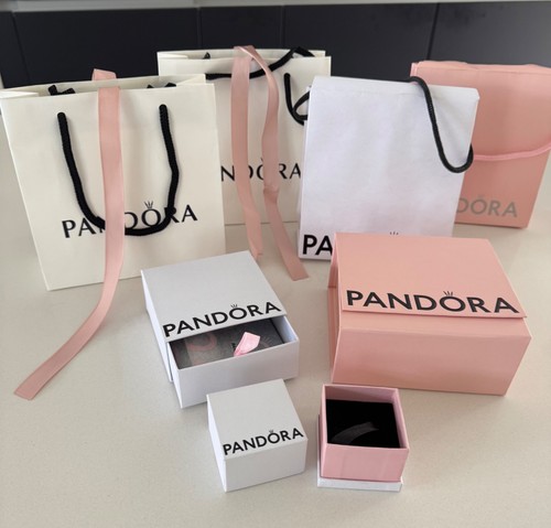 Pandora gift packaging - gift,