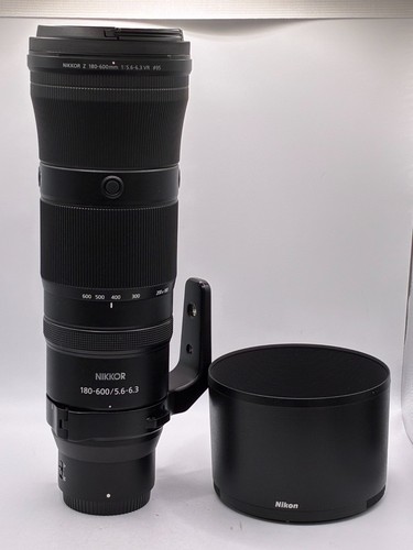 Nikon 180 600mm - nikon, f/5.6-6.3