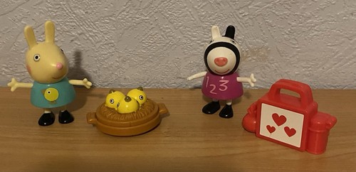 Peppa pig fun friends - peppa,