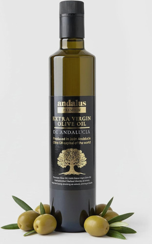High polyphenol extra virgin - high,