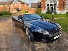 Aston Martin DB9 2006 V12 Automatic - LOW MILES