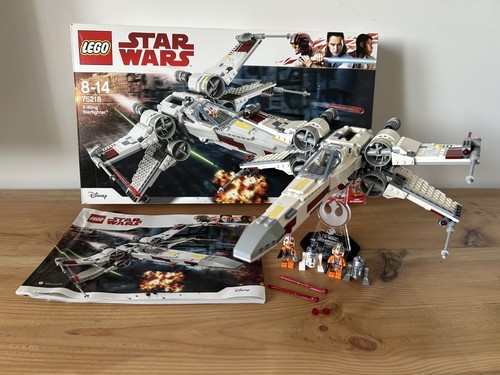 Lego star wars - lego, x-wing