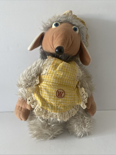 Rare vintage wombles madame - rare,