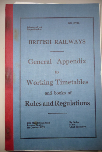 British railways general - british,