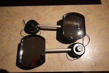 2 x Pyramid Suck It And See Towing Mirrors