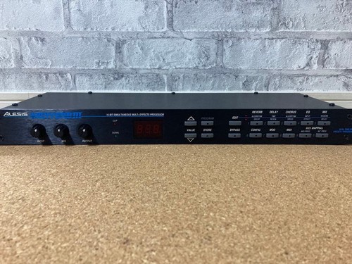 Alesis midiverb - midiverb, 3