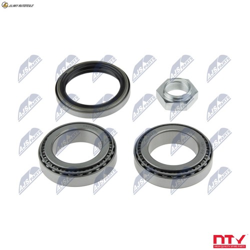 Wheel bearing kit - wheel, klp-ct-012