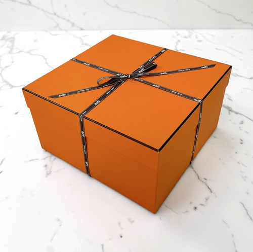 Hermes empty box - hermes, 30