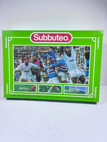 Subbuteo set 60140 - subbuteo,