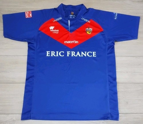 Wakefield trinity wildcats - wakefield,