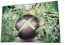 Brand New Xbox area rug 47”x