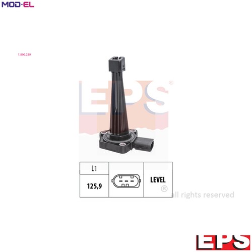 Sensor engine oil - sensor, level