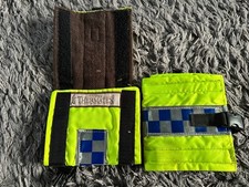 Horse Hi Viz Leg Wraps