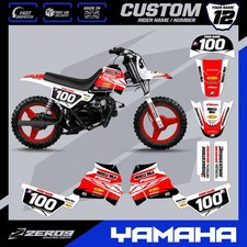 YAMAHA PW 50 GRAPHICS KIT