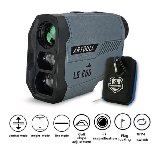 Artbull golf laser rangefinder - artbull,
