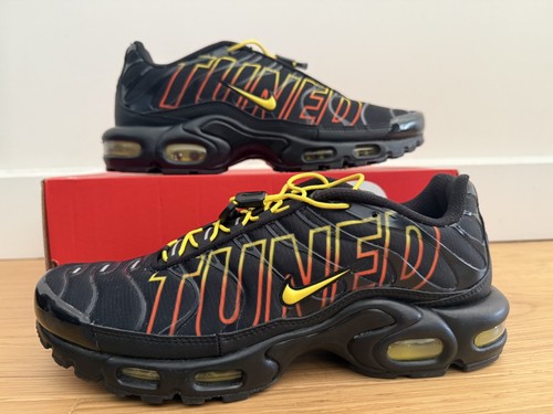Nike air max plus tuned - air,