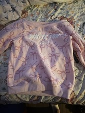 White Fox Bow Off The Shoulder