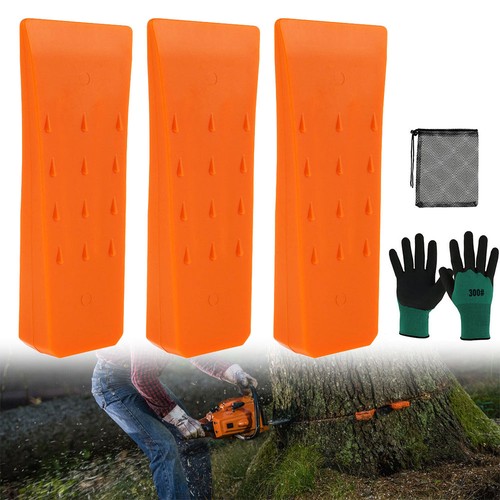Plastic tree felling - plastic,
