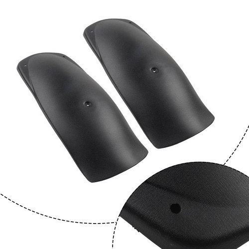 Front mud guard - mud, matte