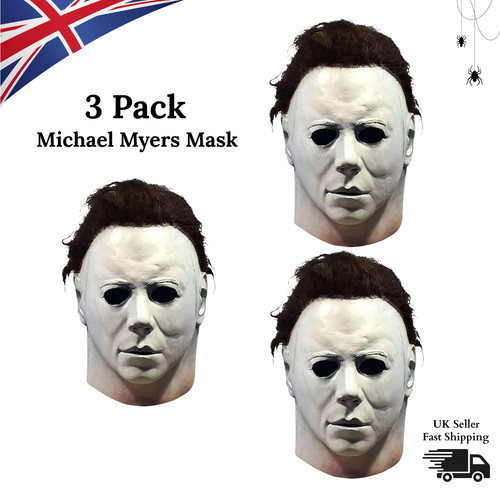 Pack michael myers mask - pack,