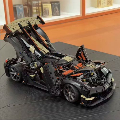 Lego custom technic - custom,