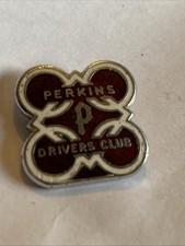 Perkins Drivers Club Vintage