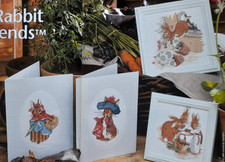 Cross stitch charts: BEATRIX