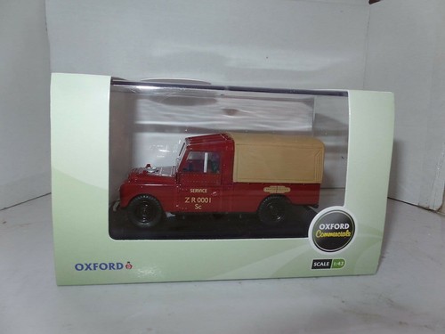 Oxford 43lan1109009 land - oxford,