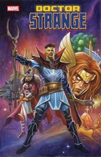 DOCTOR STRANGE #1 (03/12/2025)