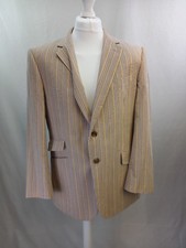 Gurteen Striped Blazer Boating