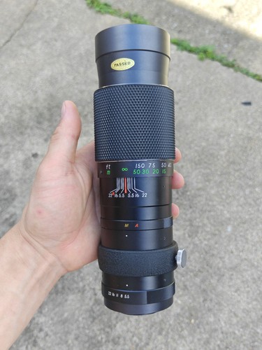 Auto optomax 300mm 5 - auto,