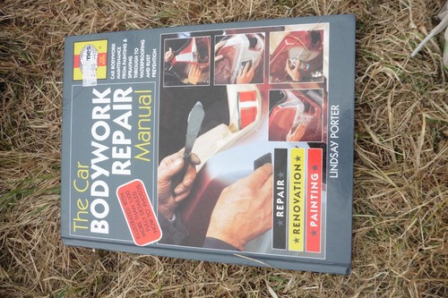 Haynes the car bodywork - haynes,