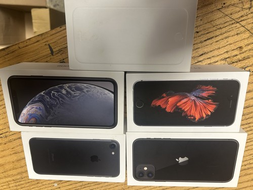 Iphone 7 11 box - iphone, xs