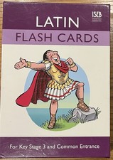 Latin Flash Cards for Key