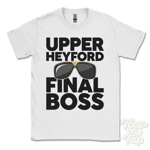 Upper heyford final boss - heyford,
