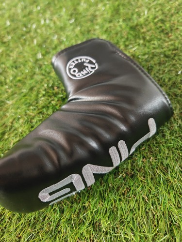 Ping black retro golf blade - black,