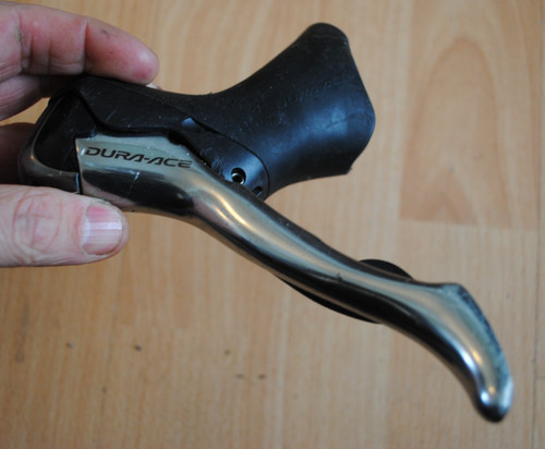Shimano dura ace - 7801, left