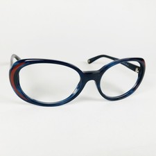 VOGUE eyeglasses BLUE OVAL glasses frame MOD: VO 2662-S 1735/11