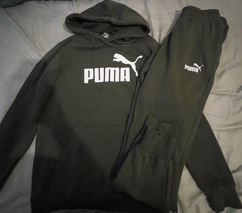 Puma men piece fleece - puma,