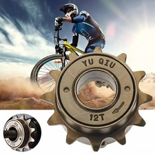 Bicycle 12T 14T 16T Teeth 34MM Single Speed Freewheel Flywheel Sprocket