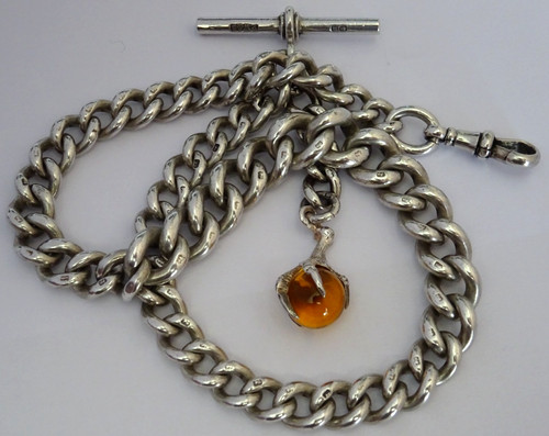 Chunky antique solid - 61.4g,