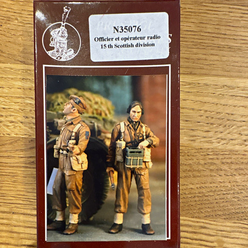 Historex 15th scottish - 15th,