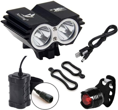 Nestling 5000lm bike - nestling®,
