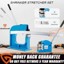 SHEET METAL SHRINKER STRETCHER
