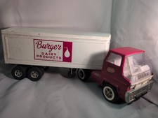 Vintage ERTL Burger Dairy